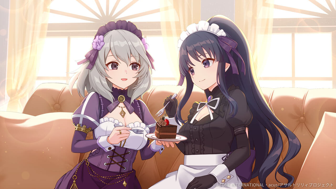 どうぞ召しませ (超覚醒/特殊単体) 特殊単体攻撃★6メモリア