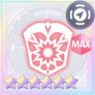 ★6オーダー 烈炎の聖盾