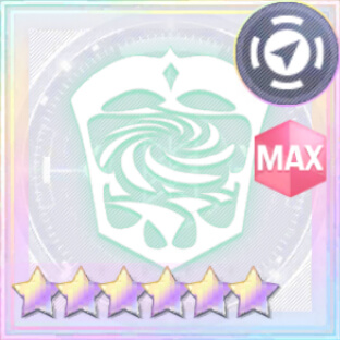 ★6オーダー 烈風の聖盾